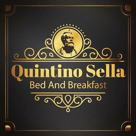 B&B Quintino Sella Iglesias Zewnętrze zdjęcie
