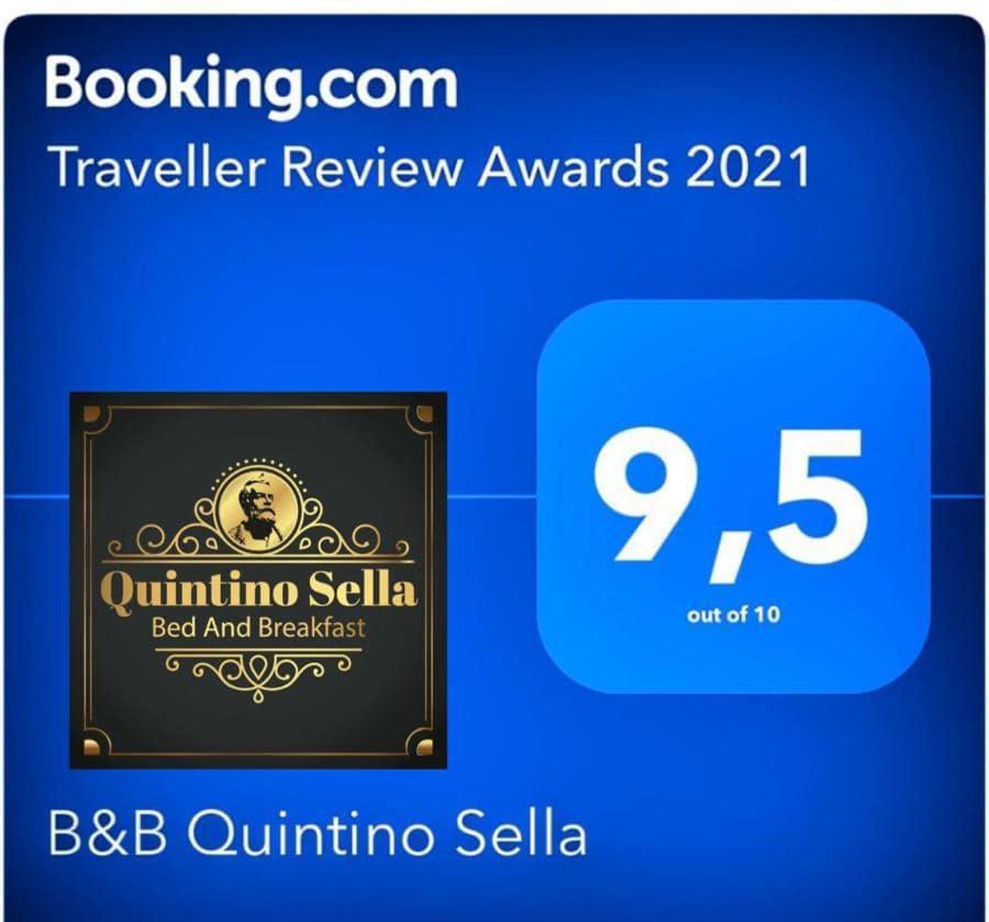 B&B Quintino Sella Iglesias Zewnętrze zdjęcie