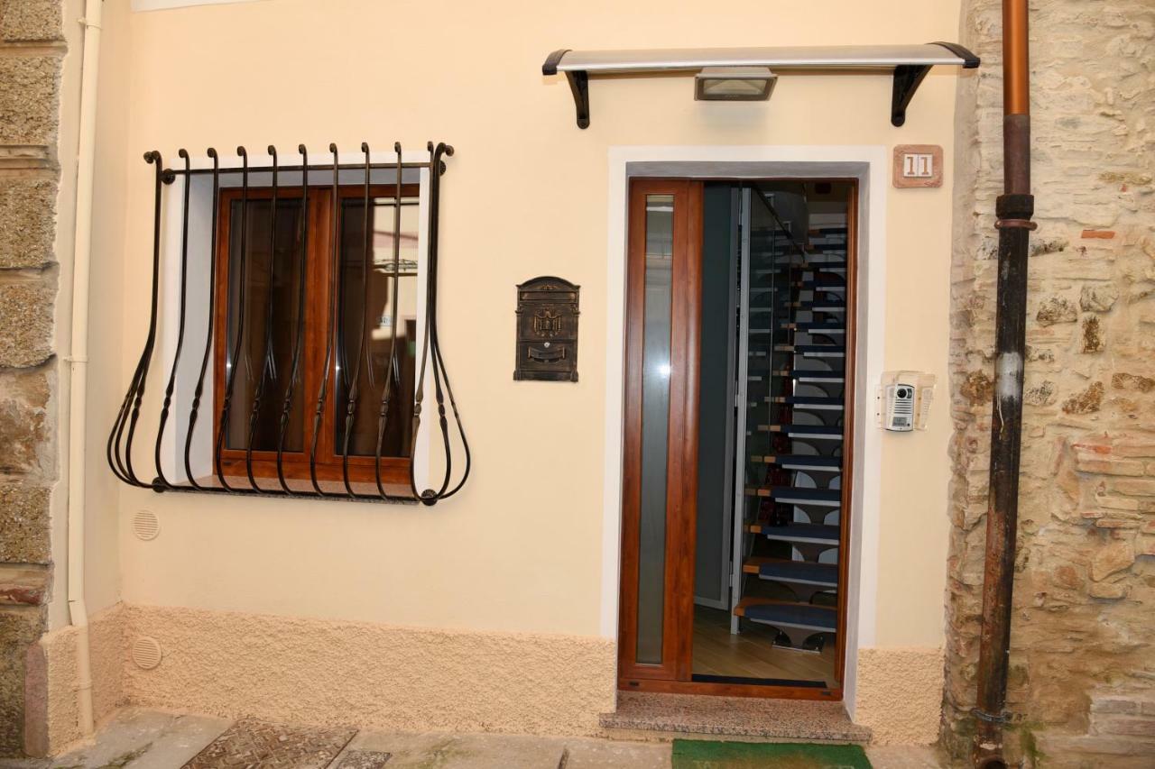 B&B Quintino Sella Iglesias Zewnętrze zdjęcie