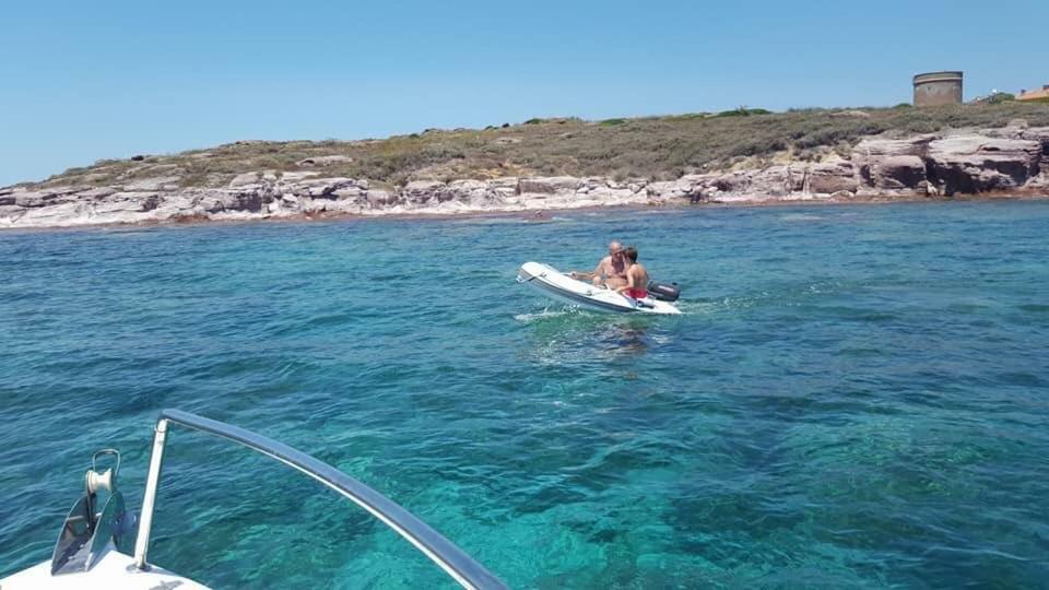 B&B Quintino Sella Iglesias Zewnętrze zdjęcie